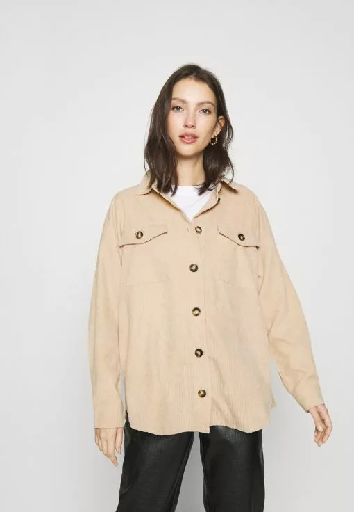 Moves Savisa - Overhemdblouse - Sahara -Moves Winkel 3247a0a9ed0546b9a51082474f5fa858