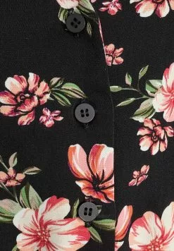 Moves Wrapsella 2914 - Blousejurk - Black -Moves Winkel 32ad5e8b25cc4b21a35c7c8ed63e048f