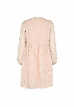 Moves Mimat- Jurk - Pink Champagne -Moves Winkel 341e1b92693d4803974e055833c33bbe