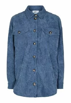 Moves Savisa - Overhemdblouse - Moonlight Blue