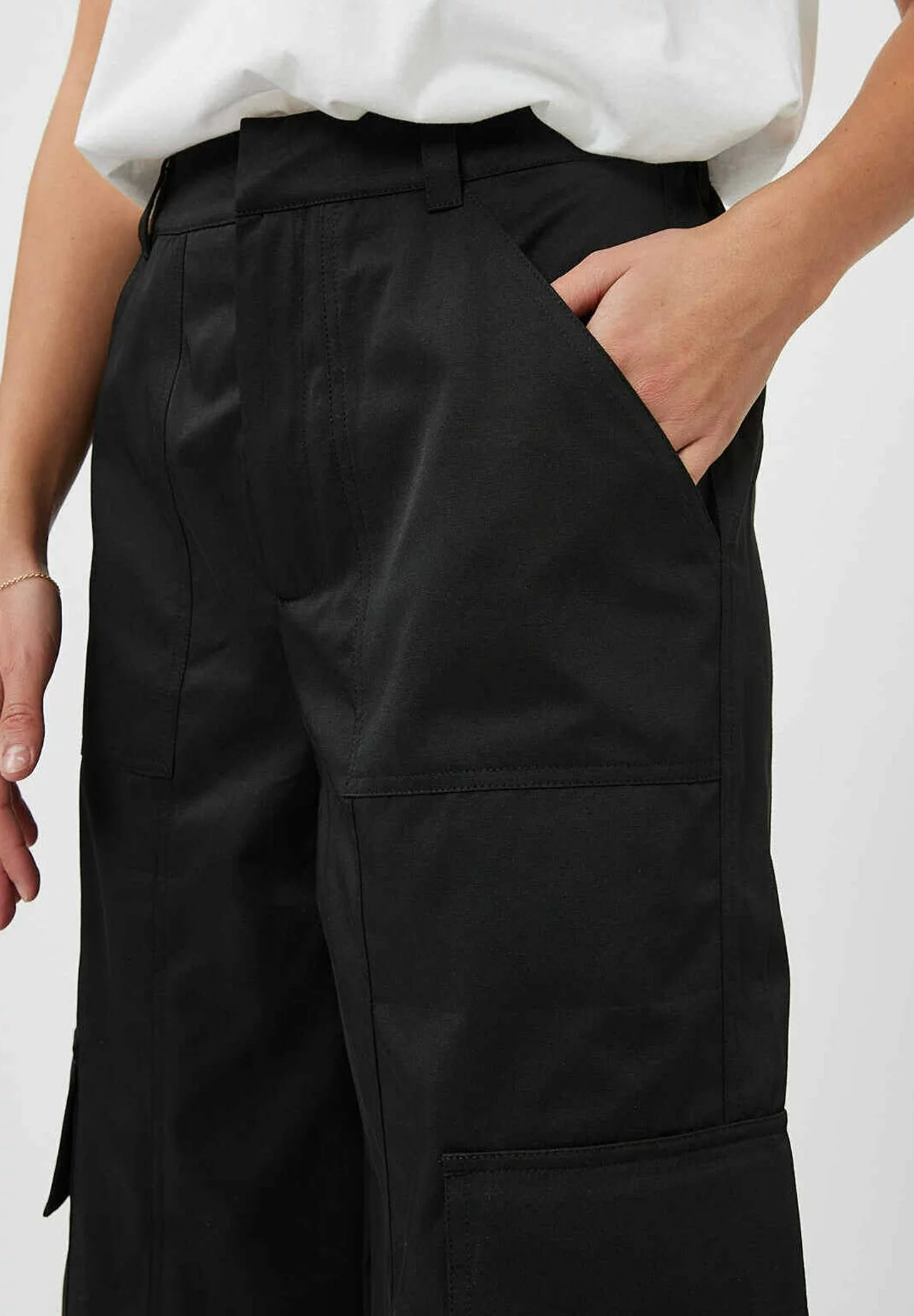 Moves Largo- Cargobroek - Black 6 Moves Largo- Cargobroek - Black - Afbeelding 4