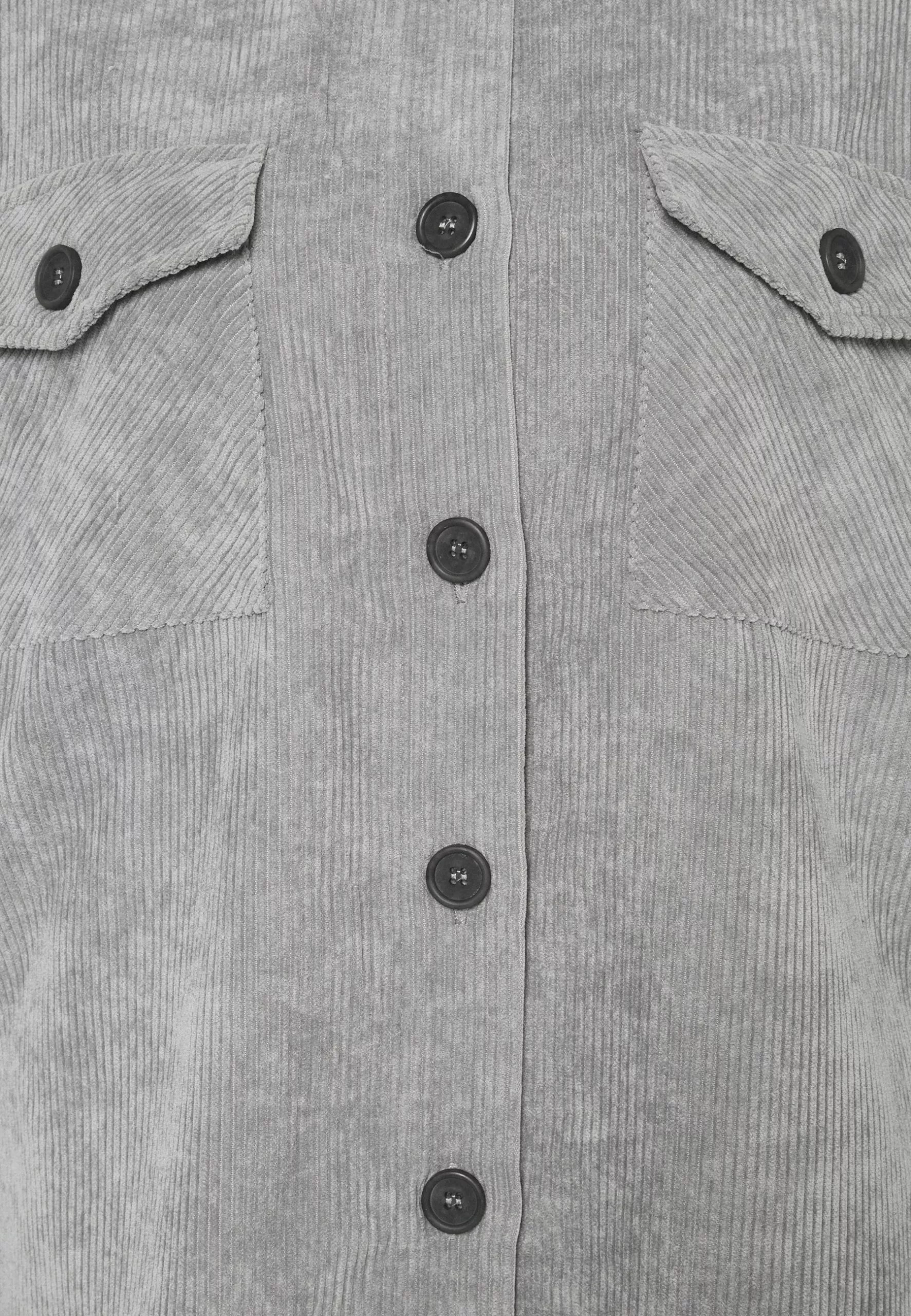 Moves Savisa - Overhemdblouse - Grey 5 Moves Savisa - Overhemdblouse - Grey - Afbeelding 3