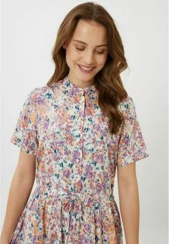 Moves Tanisa Ss- Blousejurk - Apricot -Moves Winkel 3755ff4b00fd4b1d9ad3d5699e8d14fe