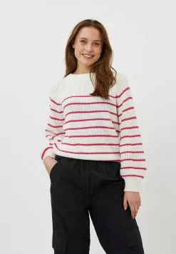 Moves Cassia- Trui - Pink Peacock