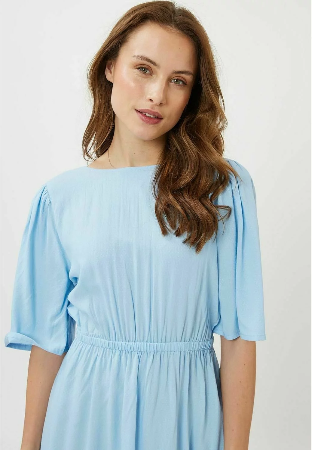 Moves Lesanne 2939 - Jurk - Blue Bell 6 Moves Lesanne 2939 - Jurk - Blue Bell - Afbeelding 4