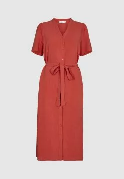 Moves Kolbana- Blousejurk - Hot Sauce -Moves Winkel 3c502da48d584be8ac8ccda932d29df5