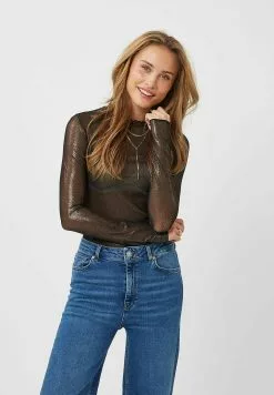 Moves Markhild - Blouse - Gold