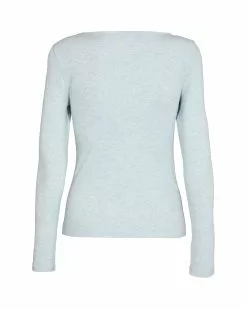 Moves Luvie - Longsleeve - Porcelain Blue -Moves Winkel 3dfb8a611c3b4c37adfe35f26ff45626