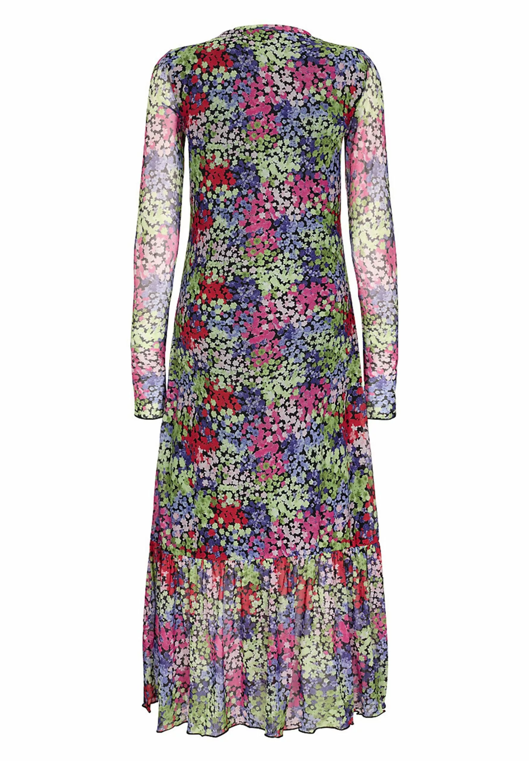 Moves Milissa- Jurk - Black 9 Moves Milissa- Jurk - Black - Afbeelding 7