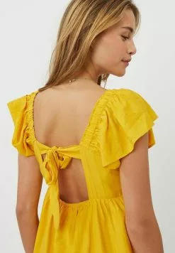 Moves Solini- Jurk - Gold Fusion -Moves Winkel 3e31d788db58444b8b3cb66b4e250ed4