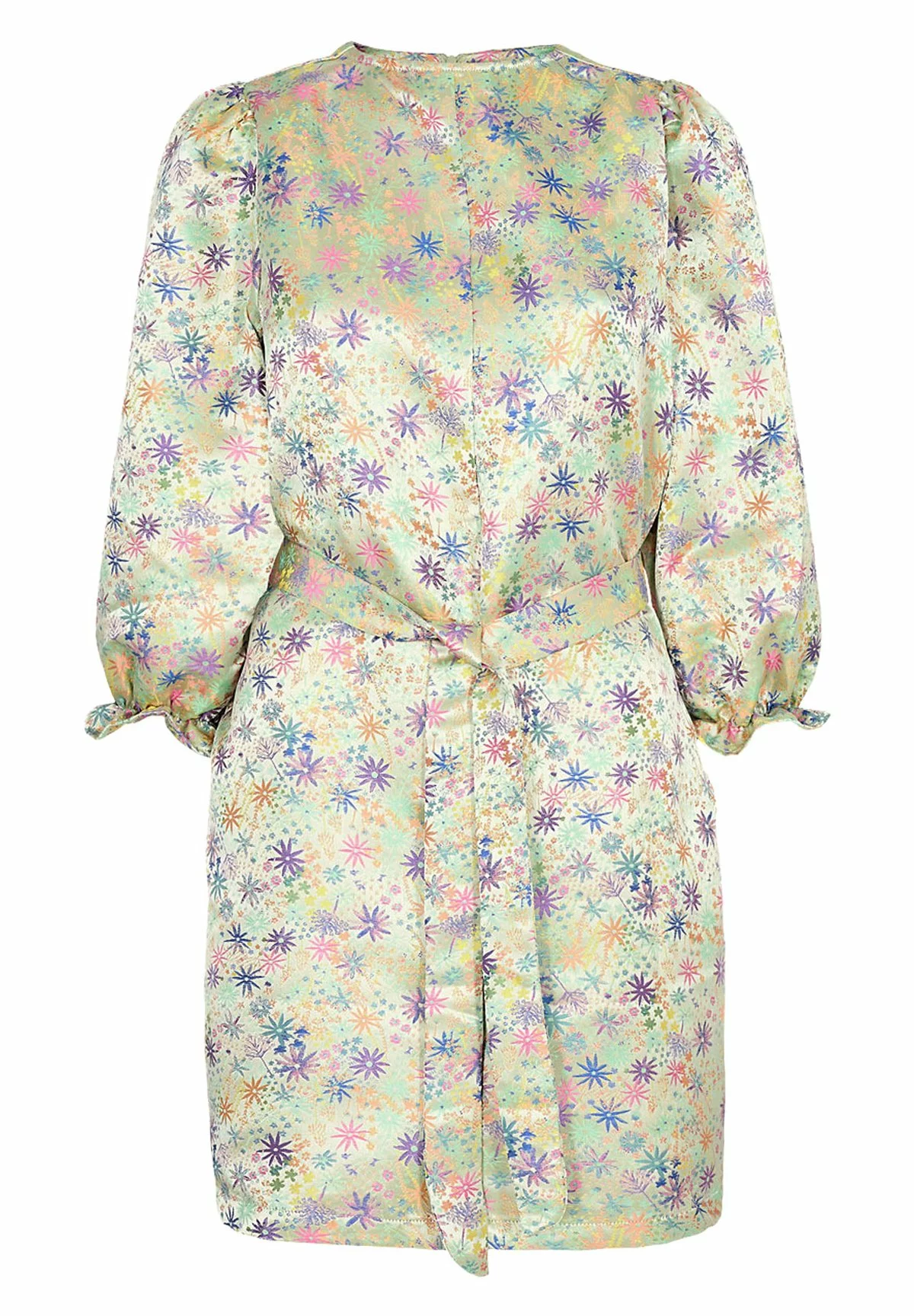 Moves Jurk - Green Bay 6 Moves Jurk - Green Bay - Afbeelding 4