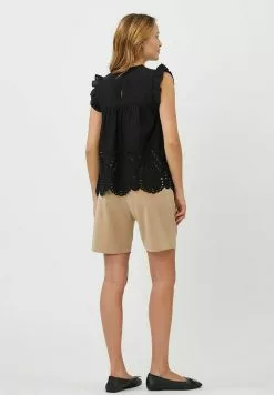 Moves Miti - Blouse - Black -Moves Winkel 435315f193044953ad48082cc1c3a021