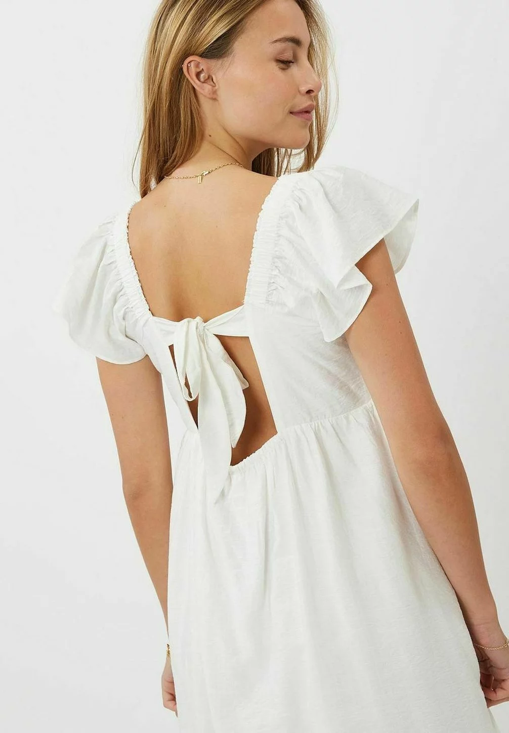 Moves Solini- Jurk - Birch 6 Moves Solini- Jurk - Birch - Afbeelding 4