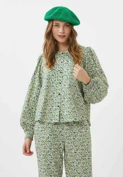 Moves Overhemdblouse - Verdant Green