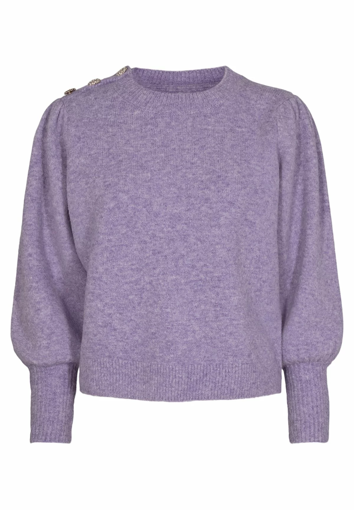 Moves Aste - Trui - Lilac Breeze 5 Moves Aste - Trui - Lilac Breeze - Afbeelding 3