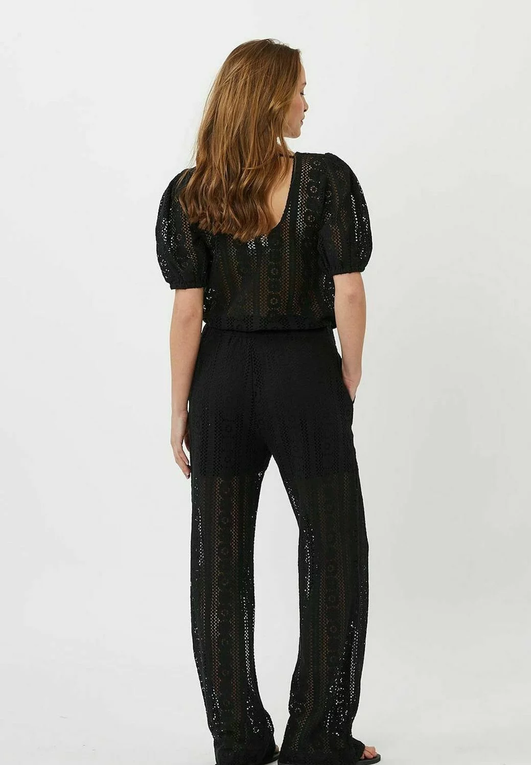 Moves Pilinta - Broek - Black 5 Moves Pilinta - Broek - Black - Afbeelding 3