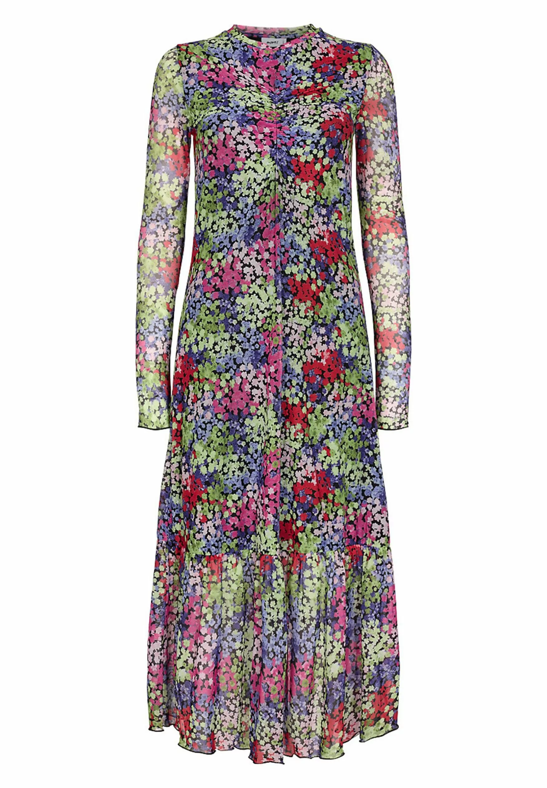 Moves Milissa- Jurk - Black 7 Moves Milissa- Jurk - Black - Afbeelding 5