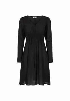 Moves Feolina - Jurk - Black 11 Moves Feolina - Jurk - Black -Moves Winkel 48181c24db074bf99de3a6b2ec5337c6