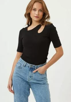 Moves Luvie - T-Shirt Basic - Black