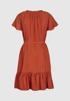 Moves Donatelle 2802 - Jurk - Hot Sauce -Moves Winkel 489ed316603149c1ad11ea6d2acc2644