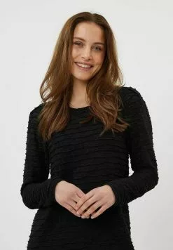 Moves Maddy 2856 - Jurk - Black 9 Moves Maddy 2856 - Jurk - Black -Moves Winkel 4b7e50592b864a1aa0d45fd19fd970a0