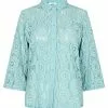 Moves Lasi- Overhemdblouse - Porcelain Blue -Moves Winkel 4c4954c18efb4f3aac18851e3afd316f