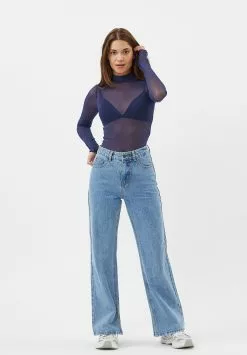 Moves Filana- Blouse - Patriot Blue -Moves Winkel 4cd9d3879b2d4553b4b5c1cad0268f1c