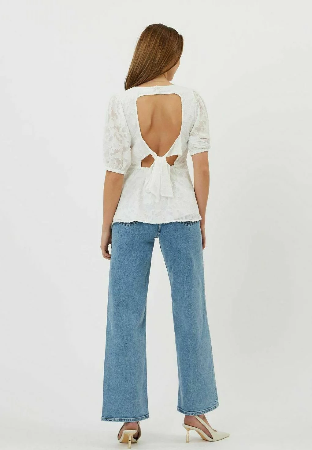 Moves Clover - Blouse - Snow White 5 Moves Clover - Blouse - Snow White - Afbeelding 3