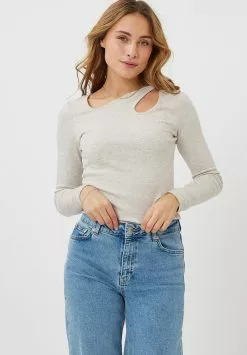 Moves Luvie - Longsleeve - Sahara