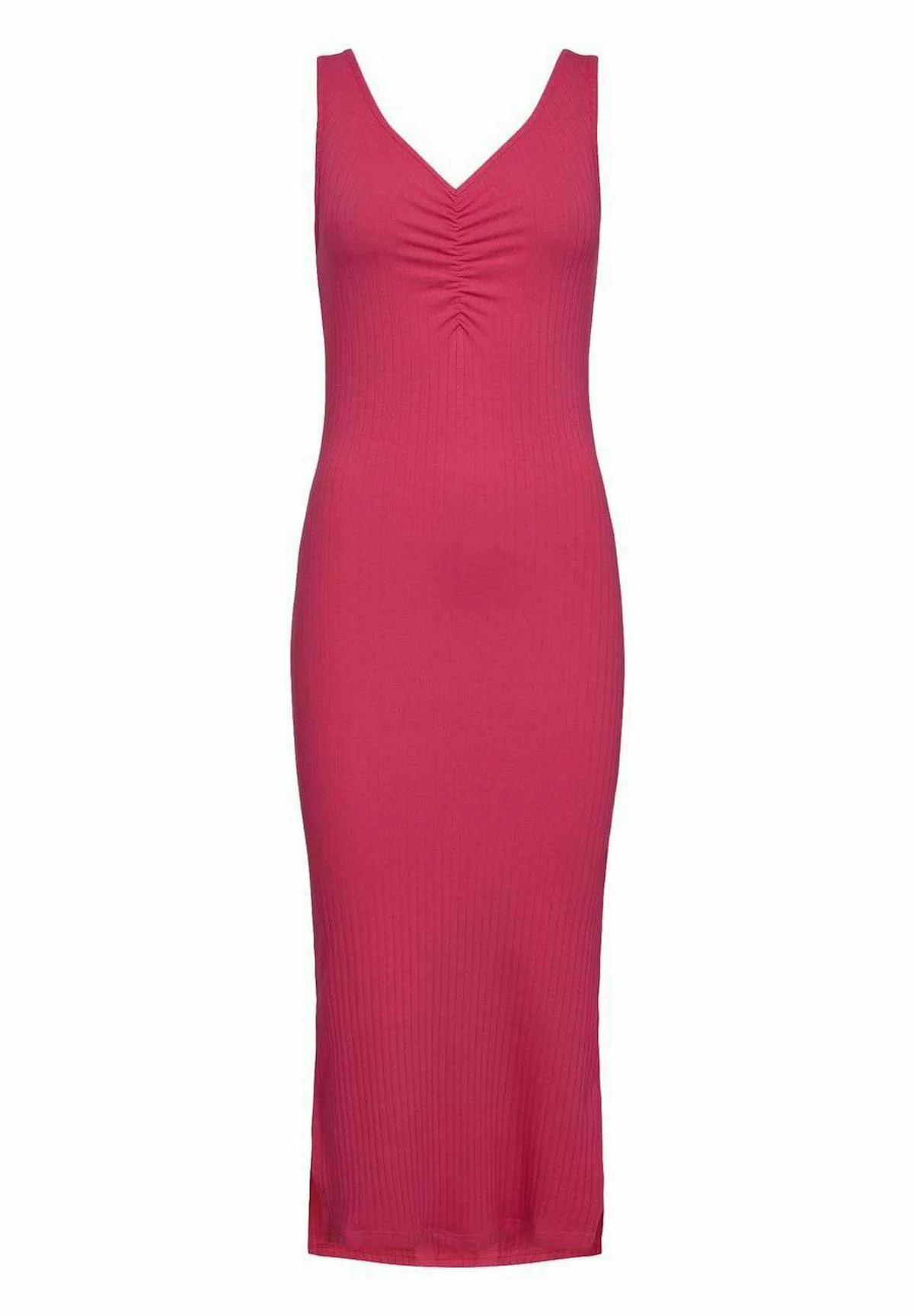 Moves Elayna- Etui-Jurk - Pink Peacock 6 Moves Elayna- Etui-Jurk - Pink Peacock - Afbeelding 4