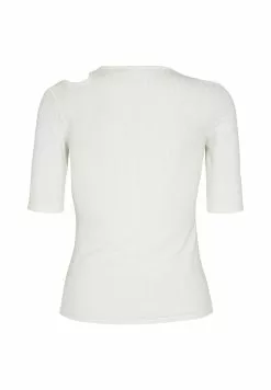 Moves Otaliana- T-Shirt Basic - Snow White -Moves Winkel 53a81b2326d140ed85d8b4b6ee8bb55e