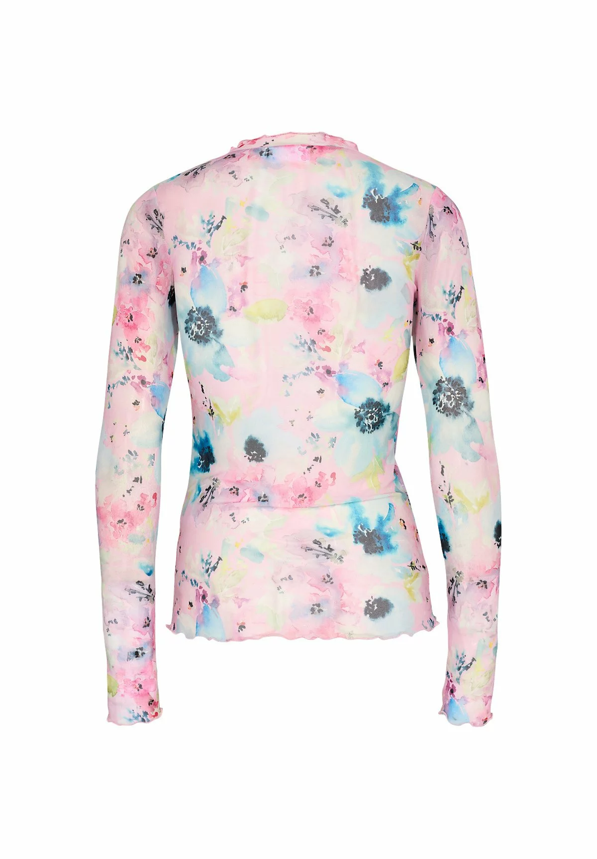 Moves Markhild- Longsleeve - Lilac Sachet 8 Moves Markhild- Longsleeve - Lilac Sachet - Afbeelding 6