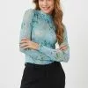 Moves Filana- Blouse - Porcelain Blue 1 Moves Filana- Blouse - Porcelain Blue -Moves Winkel 54bc22a1540e42d49c997b8d12e2c5e5
