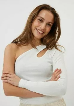 Moves Luvies One - Longsleeve - Ivory