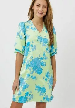 Moves Ritalu- Jurk - Bonnie Blue