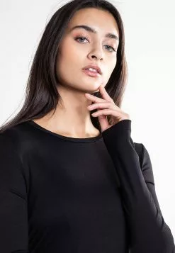 Moves Beala - Etui-Jurk - Black -Moves Winkel 5547b05c983b448a8f4f580abff717f1