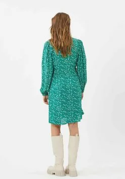Moves Jurk - Verdant Green