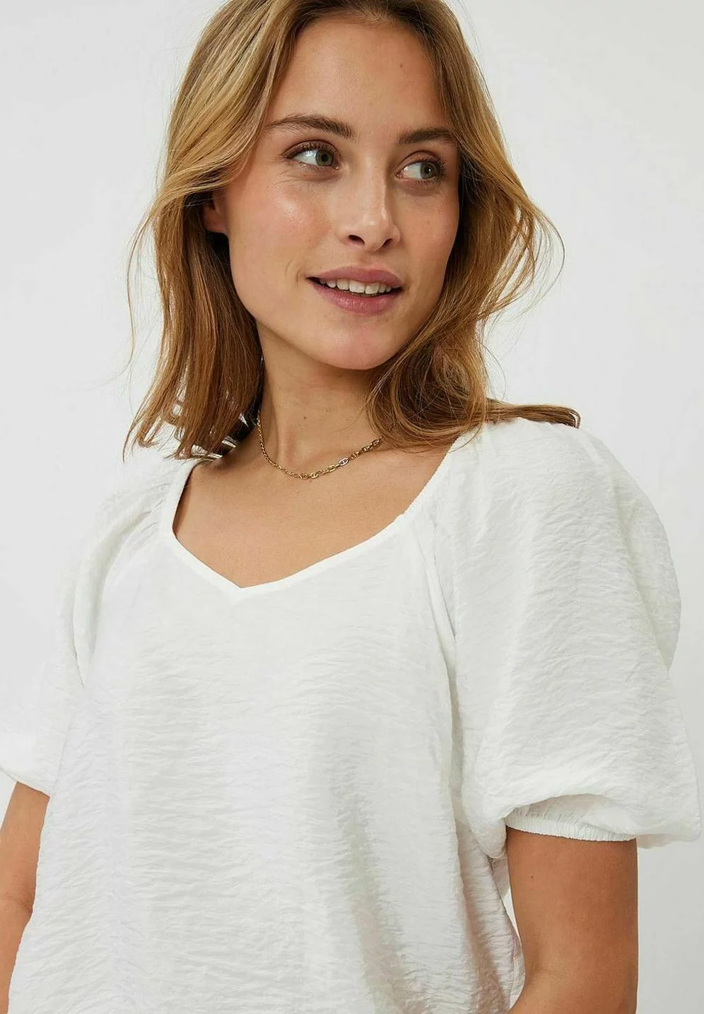 Moves Nalu - Blouse - Snow White 6 Moves Nalu - Blouse - Snow White - Afbeelding 4