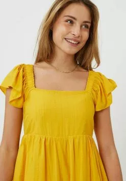 Moves Solini- Jurk - Gold Fusion -Moves Winkel 5cacd1226ee04cb387df09a65c9c6bd4