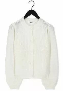 Moves Lubmo - Vest - Ecru -Moves Winkel 5dacf2bdac5a42d7bd41d7cc398d2c7b