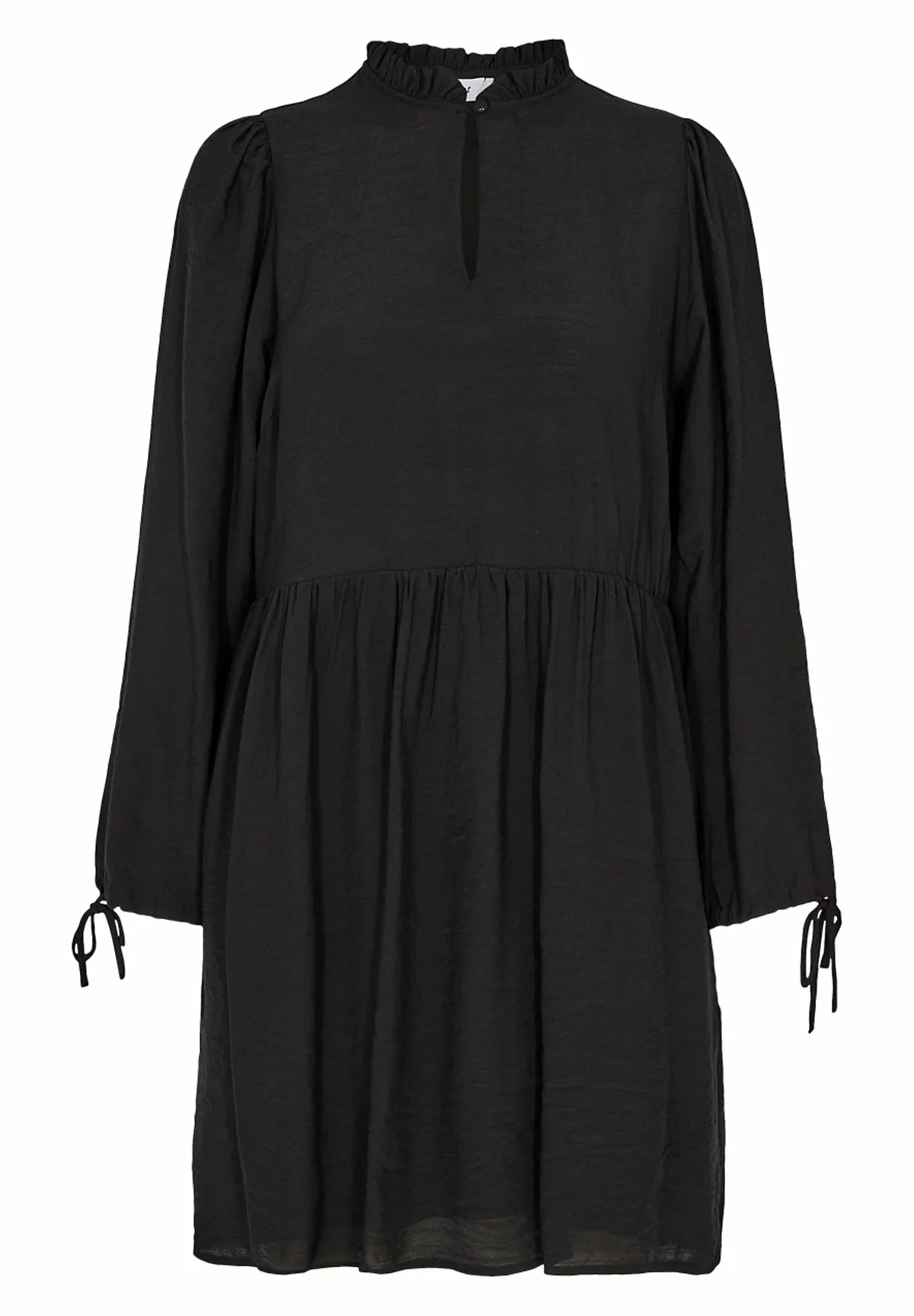 Moves Aminna- Jurk - Black 4 Moves Aminna- Jurk - Black - Afbeelding 2