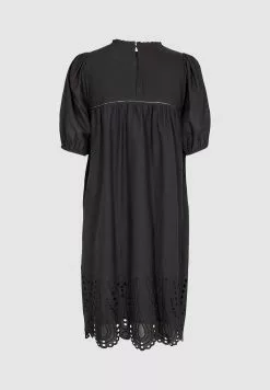 Moves Kolbana- Jurk - Black 12 Moves Kolbana- Jurk - Black -Moves Winkel 5ec6be692181474a9713f514f3469da9