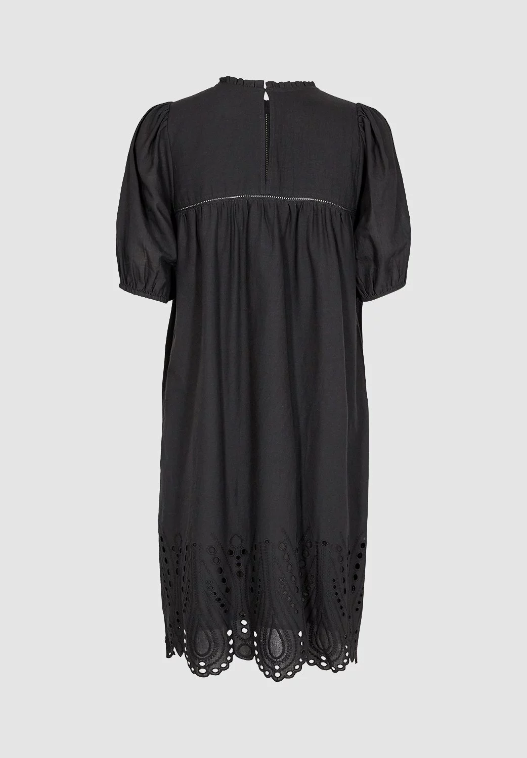 Moves Kolbana- Jurk - Black 7 Moves Kolbana- Jurk - Black - Afbeelding 5