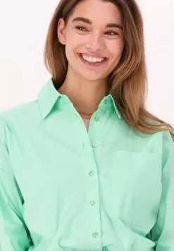 Moves Elanu 2464 - Overhemdblouse - Groen 8 Moves Elanu 2464 - Overhemdblouse - Groen -Moves Winkel 5fe8d56944f449fe8373784b3cfaf31e