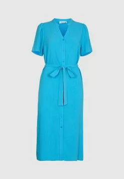 Moves Kolbana- Blousejurk - Bonnie Blue -Moves Winkel 607758cafb5c45f791dd47ed97742fa5