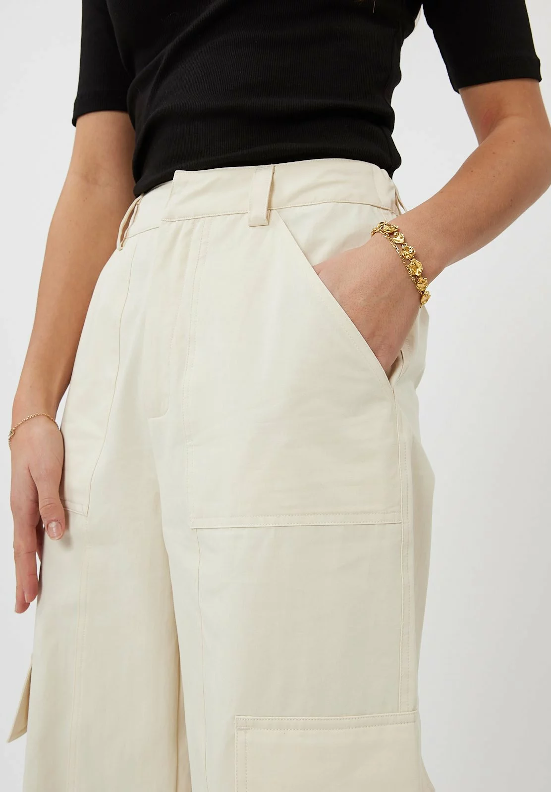 Moves Largo- Cargobroek - Birch 6 Moves Largo- Cargobroek - Birch - Afbeelding 4