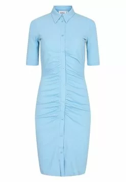 Moves Honta - Blousejurk - Blue Bell -Moves Winkel 6331a0273f8e48a18d9b2a2d451cc5d3