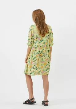 Moves Nirello 2676 - Jurk - Pale Banana 11 Moves Nirello 2676 - Jurk - Pale Banana -Moves Winkel 6526c8fa4a09406aac57577b5fc1b611