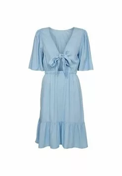 Moves Lesanne 2939 - Jurk - Blue Bell 13 Moves Lesanne 2939 - Jurk - Blue Bell -Moves Winkel 6735b740e1c848c09dc480f1faf5ae51