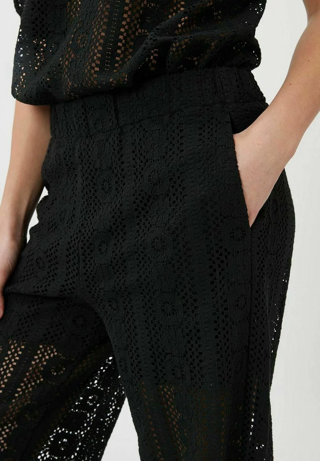 Moves Pilinta - Broek - Black 6 Moves Pilinta - Broek - Black - Afbeelding 4